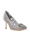 lace Hangisi pumps