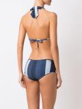 panelled bikini set