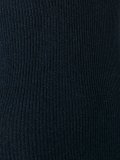 v-neck fitted dress