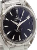 'Seamaster Aqua Terra' analog watch