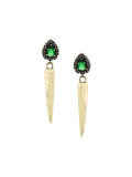Anubian Age of Jazz earrings