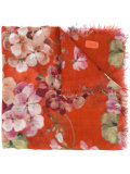 Blooms scarf