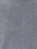 ribbed jumper