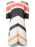 short sleeve shift dress
