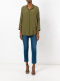 plain shirt