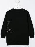 star sequin sweatshirt