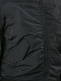 zip up bomber jacket 