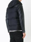 quilted sport jacket