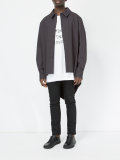 slogan T-shirt