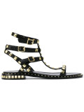 studded sandals 
