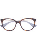 tortoiseshell glasses