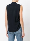sleeveless shirt 