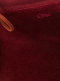 velour trackpants