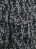 patterned shirt jacket