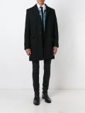 竖排纽扣外套