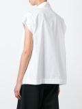 neck tie blouse