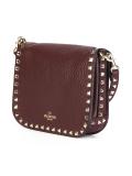 ‘Rockstud’ flip-lock shoulder bag