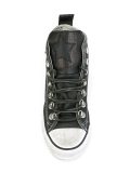 studded detailing hi-tops