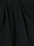 piped trim jumpsuit