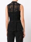 embroidered blouse