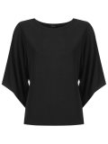 wide sleeves top