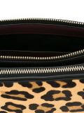 'Ligero Leopard Double Percy'斜挎包