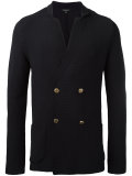 double-breasted jacket