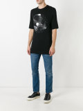disco ball T-shirt