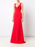 sweetheart neckline gown