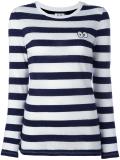 striped longsleeved T-shirt 