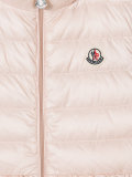 zipped vest 