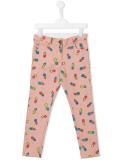 pineapple print Nina jeans