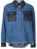 'Domino denim shirt'衬衫