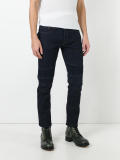 biker jeans