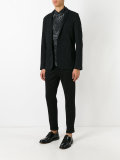 cloqué blazer
