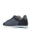 lace-up sneakers