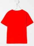 logo print T-shirt