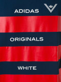 stripe logo T-shirt