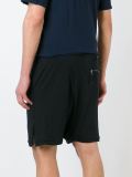 double layered shorts