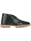 'Glitter' boots