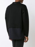crew neck sweatshirt