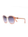oversized sunglasses
