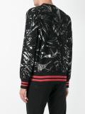 printed sweatshirt