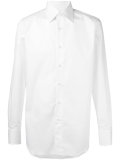 button-up shirt
