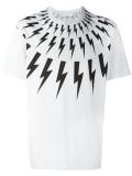 lightning bolt T-shirt