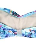printed bikini set