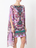 loose sleeve dress