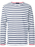 striped T-shirt 