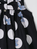 polka dot dress