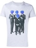'Bluefour'T恤